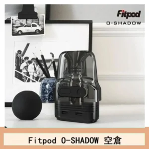 Fitpod O-SHADOW 主機注油空倉通用OXVA小蠻牛