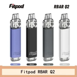Fitpod RBAR Q2可重復注油小主機一次性