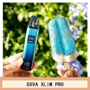 OXVA XLIM PRO 30W 小蠻牛POD主機套裝空彈