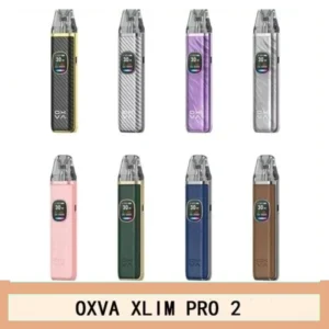 OXVA XLIM PRO 2 30W 小蠻牛電子煙主機空倉煙彈官網