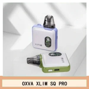 OXVA XLIM SQ PRO小蠻牛30W電子煙主機V1V2V3空倉煙彈官網